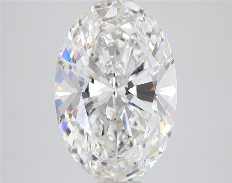 2.1ct Oval E VS1 Lab-Grown Diamond