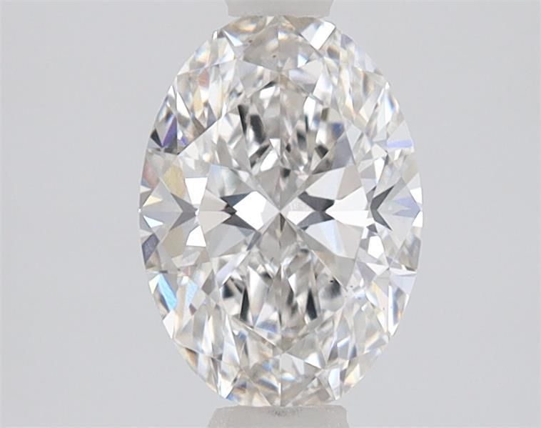 1.01ct Oval F VS1 Lab-Grown Diamond