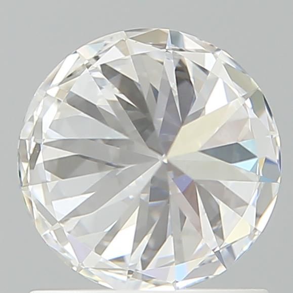 1.09ct Round D VVS2 Lab-Grown Diamond