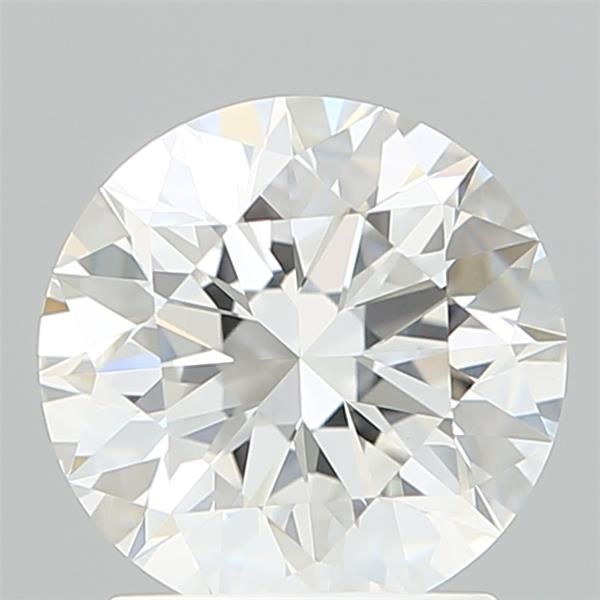1.89ct Round D VVS2 Lab-Grown Diamond