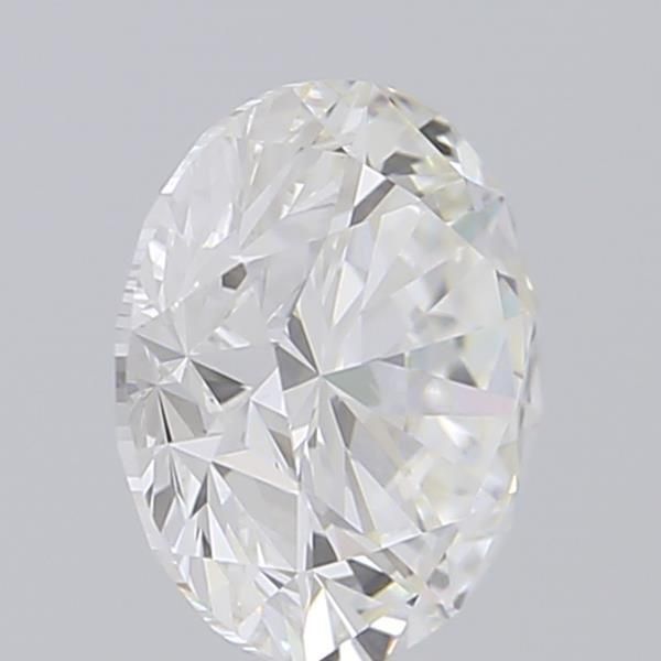 1.03ct Round F VVS2 Lab-Grown Diamond
