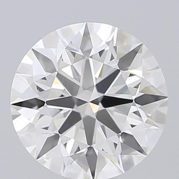 1.6ct Round F VVS2 Lab-Grown Diamond