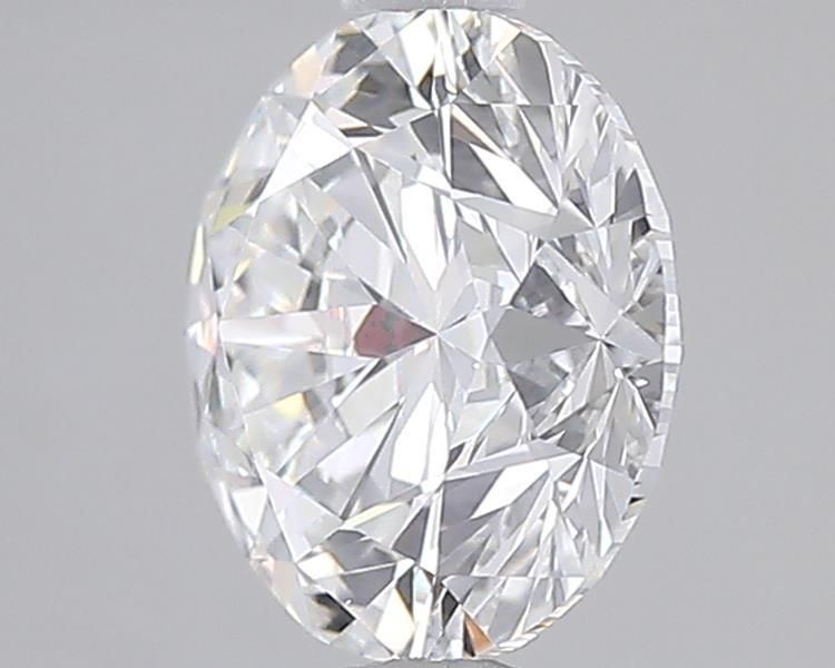 2.2ct Round D VVS2 Lab-Grown Diamond