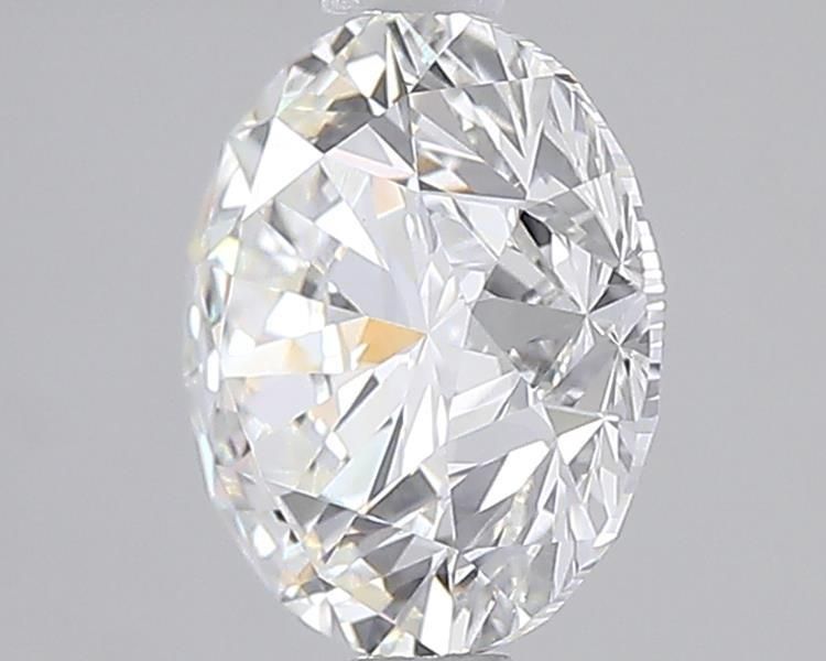 2.19ct Round F VVS2 Lab-Grown Diamond