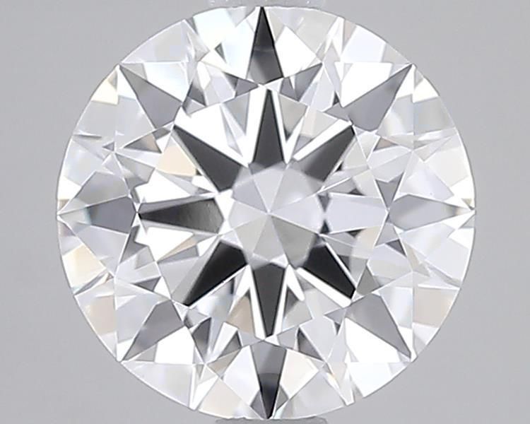2.06ct Round D VVS2 Lab-Grown Diamond