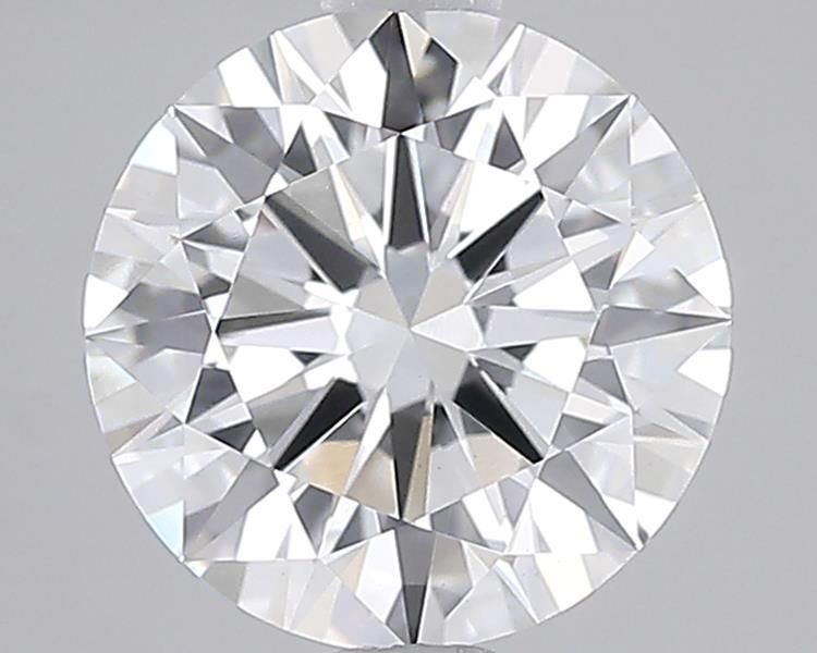 2.08ct Round F VS1 Lab-Grown Diamond