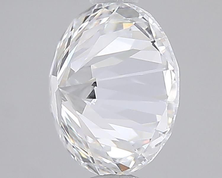 2.09ct Round D VVS2 Lab-Grown Diamond