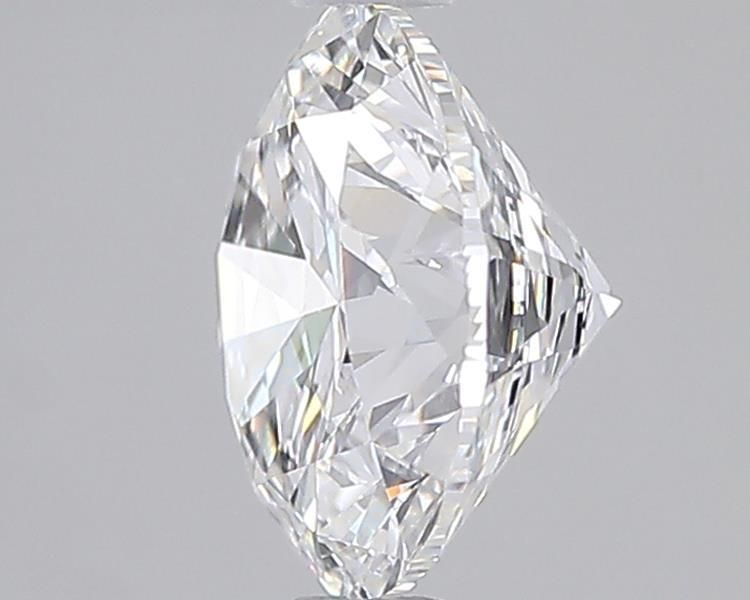 2.19ct Round D VVS2 Lab-Grown Diamond