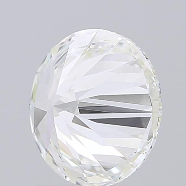 1.85ct Round F VVS1 Lab-Grown Diamond