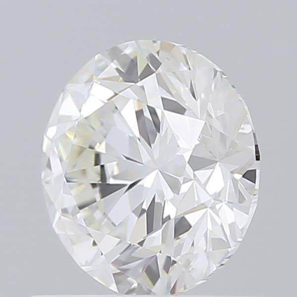 1.09ct Round F VVS1 Lab-Grown Diamond