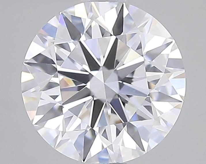 2.27ct Round E VS1 Lab-Grown Diamond