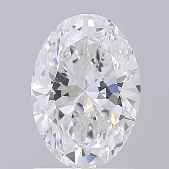 1.55ct Oval E VVS2 Lab-Grown Diamond