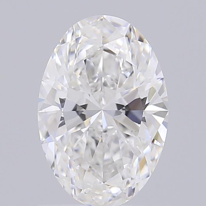 1.04ct Oval D VS1 Lab-Grown Diamond