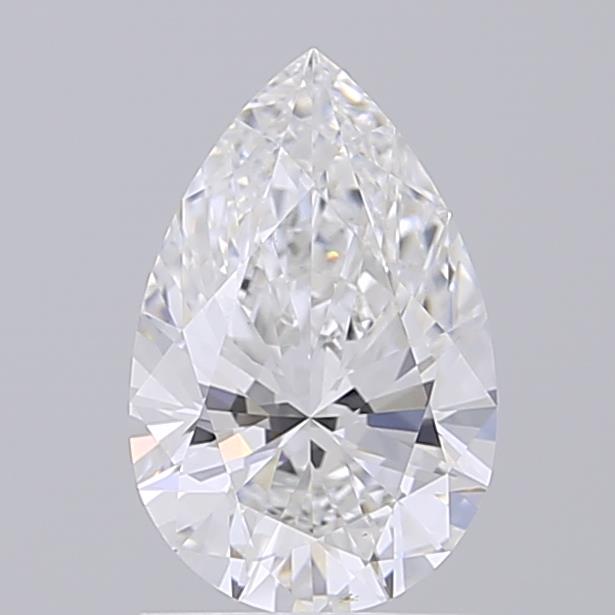 1.53ct Pear E VVS2 Lab-Grown Diamond