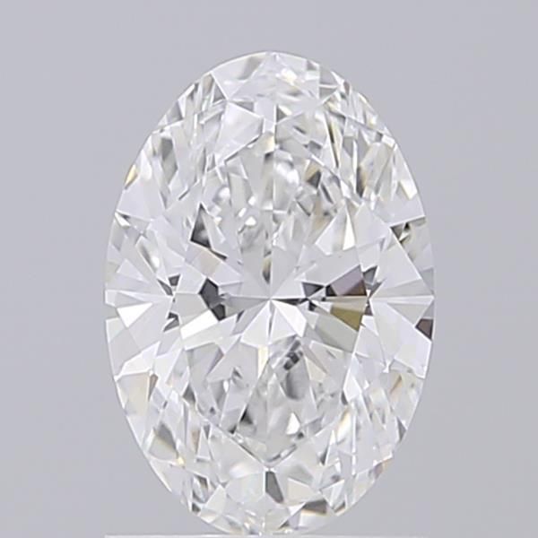 1.38ct Oval E VVS2 Lab-Grown Diamond