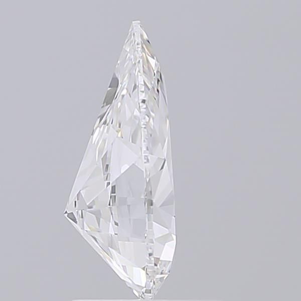 2.01ct Pear E VVS1 Lab-Grown Diamond