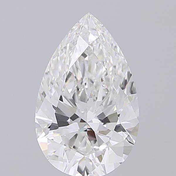 1.89ct Pear E VVS2 Lab-Grown Diamond