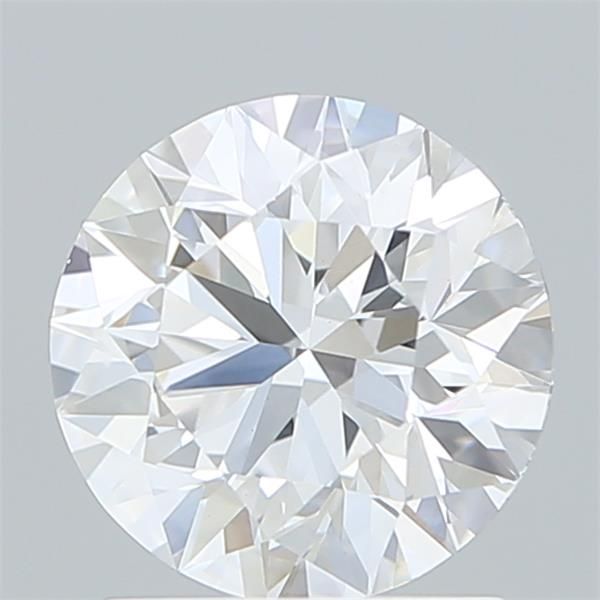 1.59ct Round D VVS2 Lab-Grown Diamond