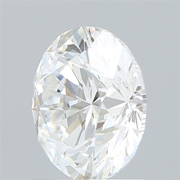 2.08ct Round E VVS2 Lab-Grown Diamond