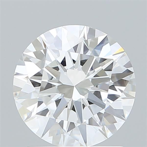1.55ct Round E VVS2 Lab-Grown Diamond