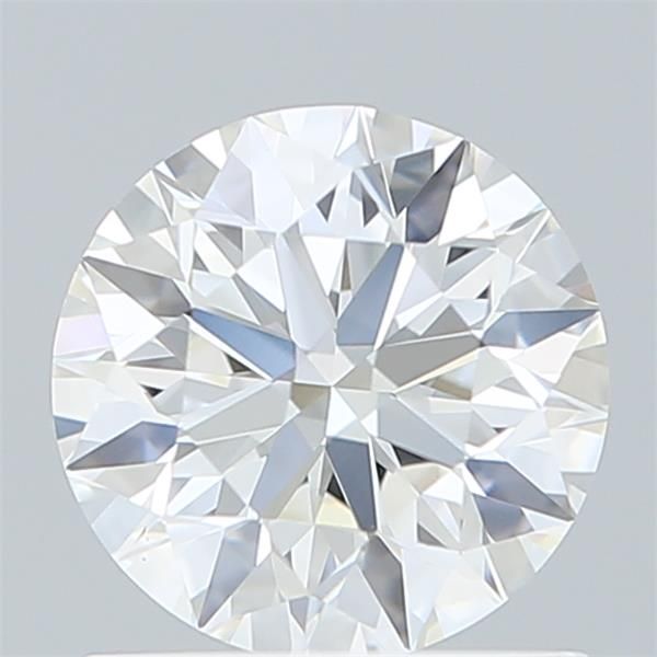 1.05ct Round E VVS1 Lab-Grown Diamond