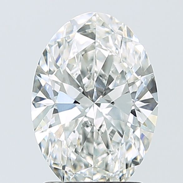 2.08ct Oval E VS1 Lab-Grown Diamond