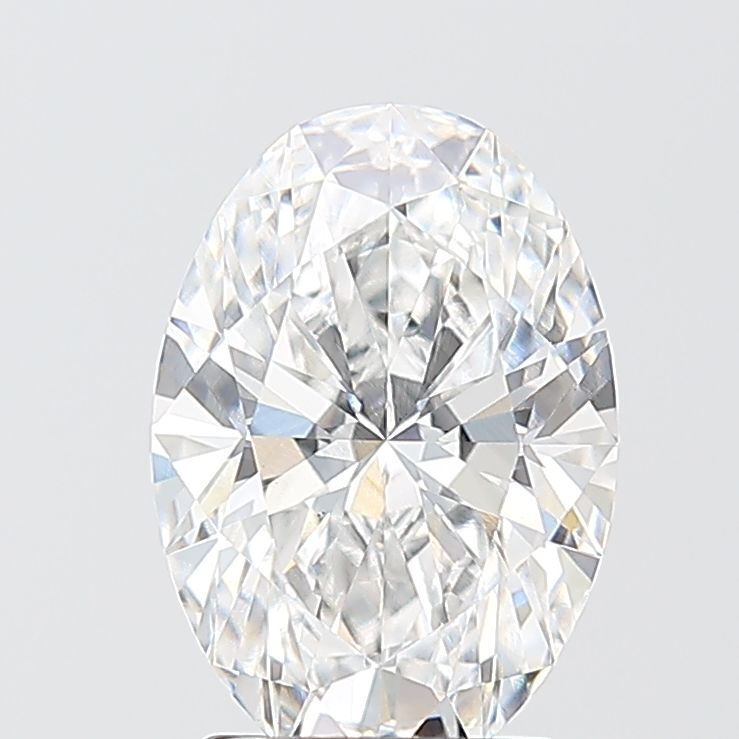 2.08ct Oval E VS1 Lab-Grown Diamond