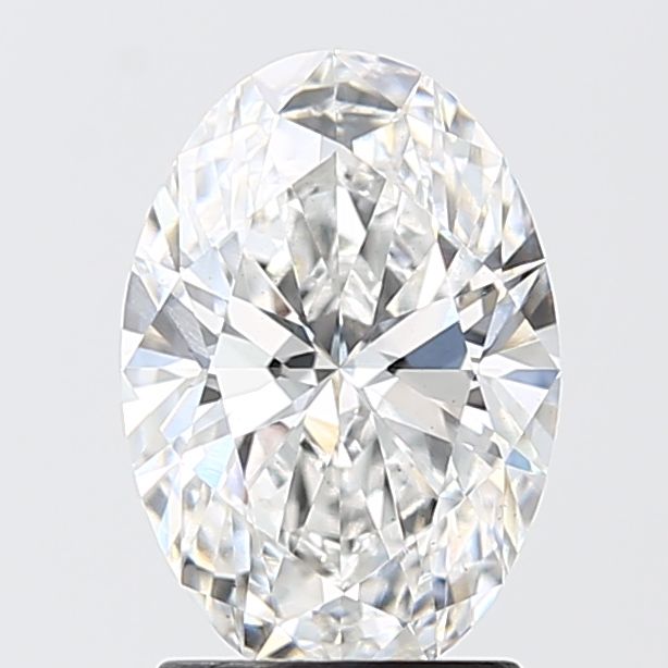 2.08ct Oval E VS1 Lab-Grown Diamond