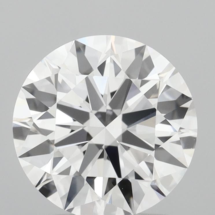 1.51ct Round D VVS1 Lab-Grown Diamond