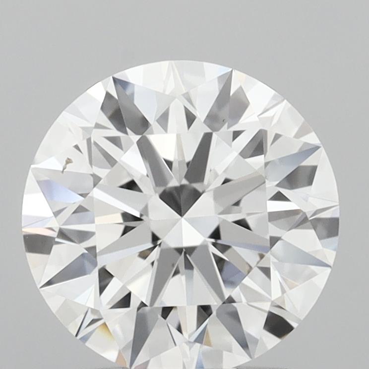 1.52ct Round D VVS1 Lab-Grown Diamond