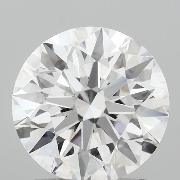 1.39ct Round D VVS2 Lab-Grown Diamond