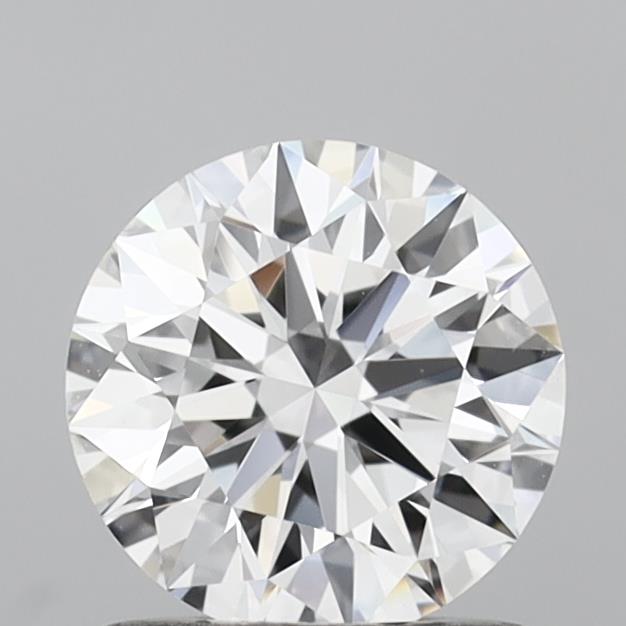1.05ct Round D FL Lab-Grown Diamond