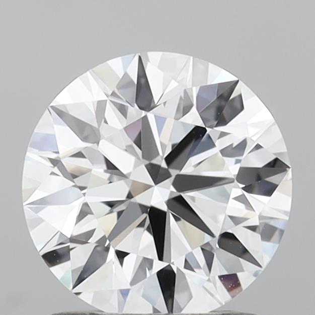 1.29ct Round E FL Lab-Grown Diamond
