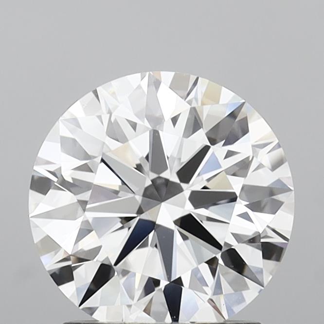 1.85ct Round D IF Lab-Grown Diamond