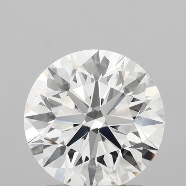 1.1ct Round D VVS1 Lab-Grown Diamond