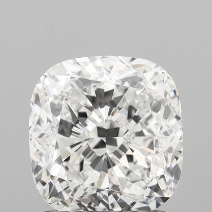1.54ct Round E VVS1 Lab-Grown Diamond
