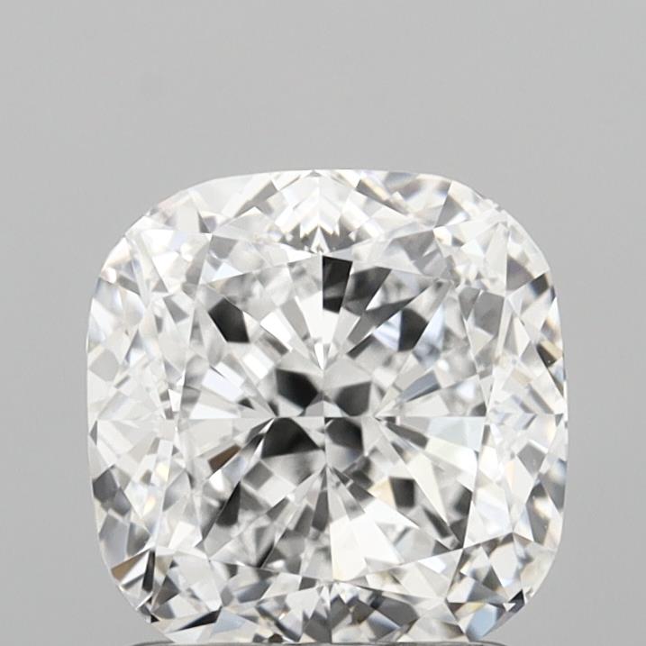 1.1ct Round D VVS1 Lab-Grown Diamond