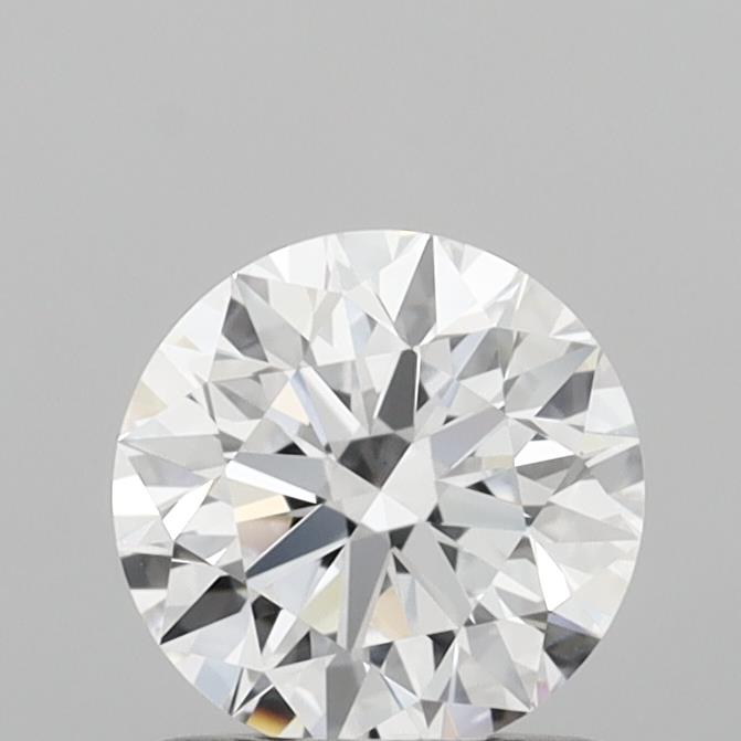 1.52ct Round D VVS2 Lab-Grown Diamond