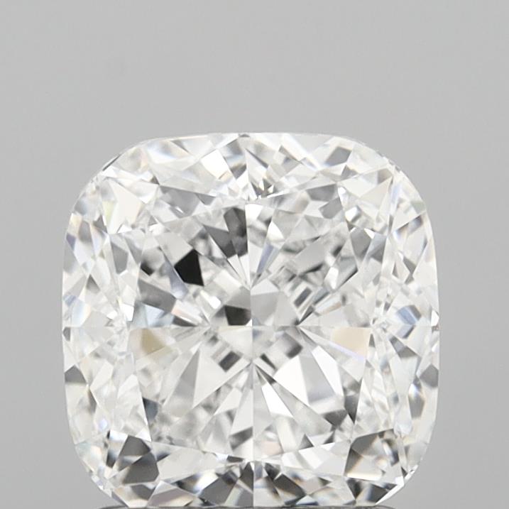 1.01ct Round E VVS2 Lab-Grown Diamond