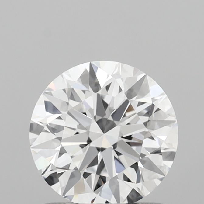 1.01ct Round E VVS1 Lab-Grown Diamond