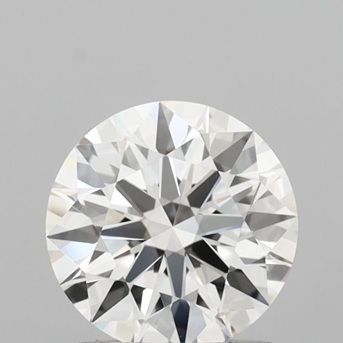 1.06ct Round D VVS2 Lab-Grown Diamond