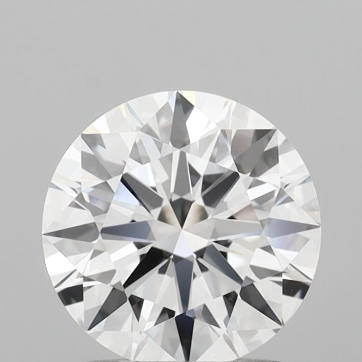 1.07ct Round D VS1 Lab-Grown Diamond