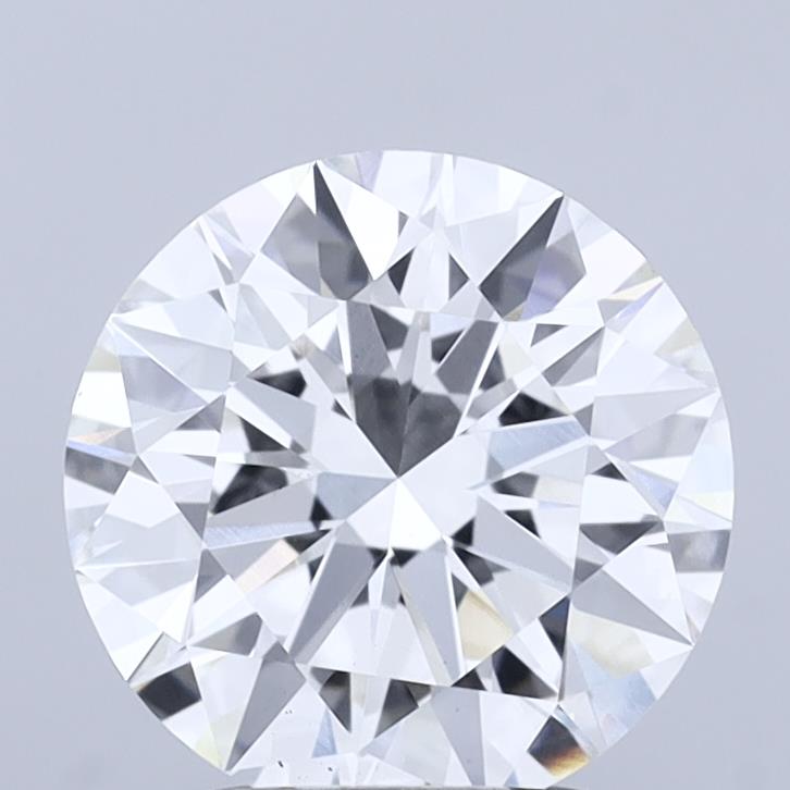 2.09ct Round E VS1 Lab-Grown Diamond