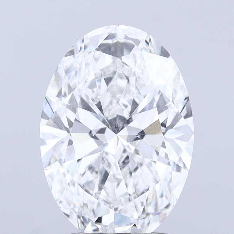 2.02ct Oval E VVS2 Lab-Grown Diamond