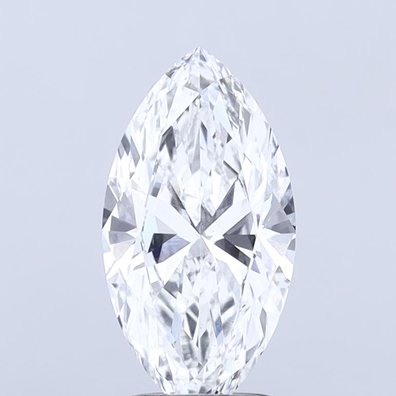 2.04ct Marquise E VS1 Lab-Grown Diamond