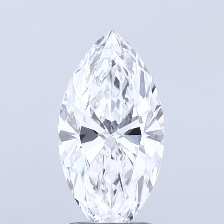 1.56ct Marquise D VVS2 Lab-Grown Diamond