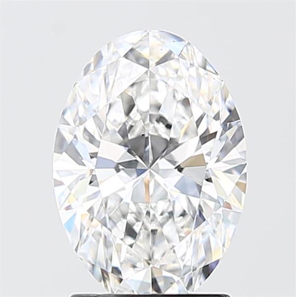 2.02ct Oval E VS2 Lab-Grown Diamond