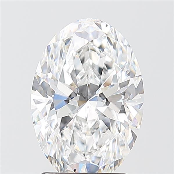 2.08ct Oval E VS2 Lab-Grown Diamond