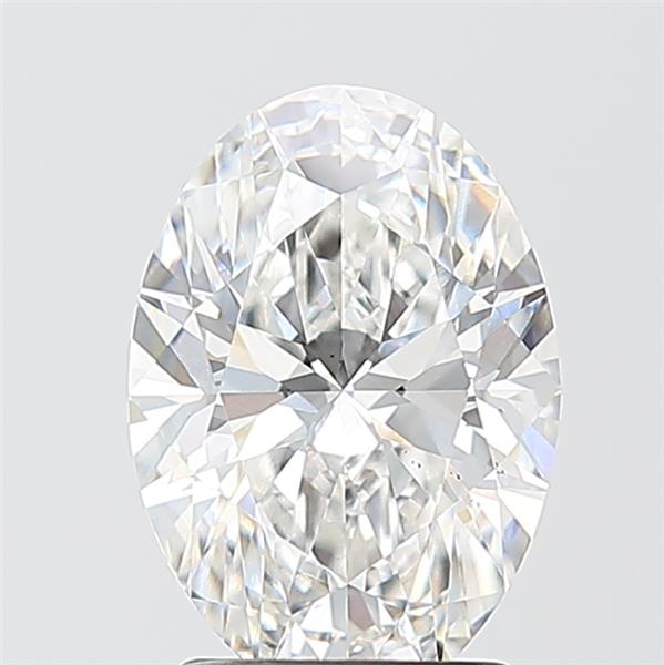 2.01ct Oval E VS2 Lab-Grown Diamond