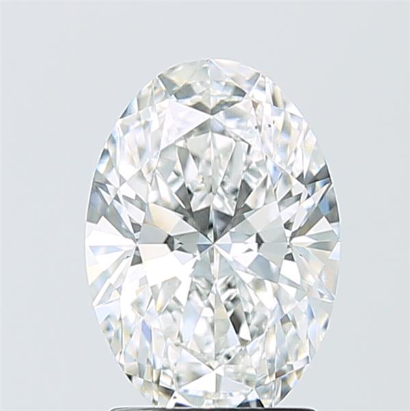 2.08ct Oval E VS2 Lab-Grown Diamond